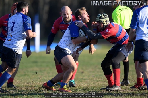 2021-12-05 Milano Classic XV-Rugby Parabiago 056